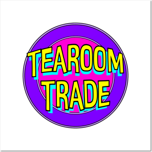 Tearoom Trade Posters and Art